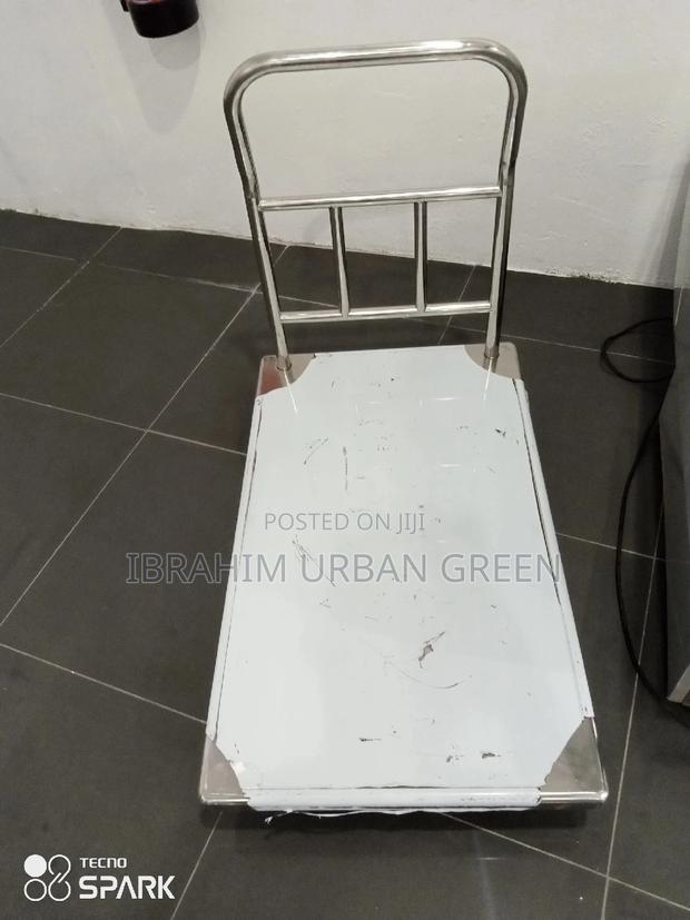 Industrial Trolley 600kg · Photo 1