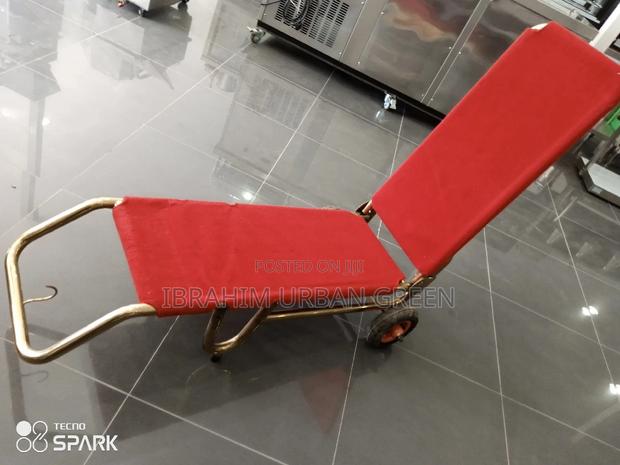 Hotel Trolley 600kg · Photo 2