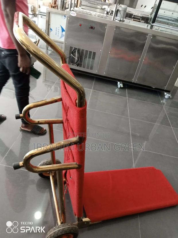 Hotel Trolley 600kg · Photo 1
