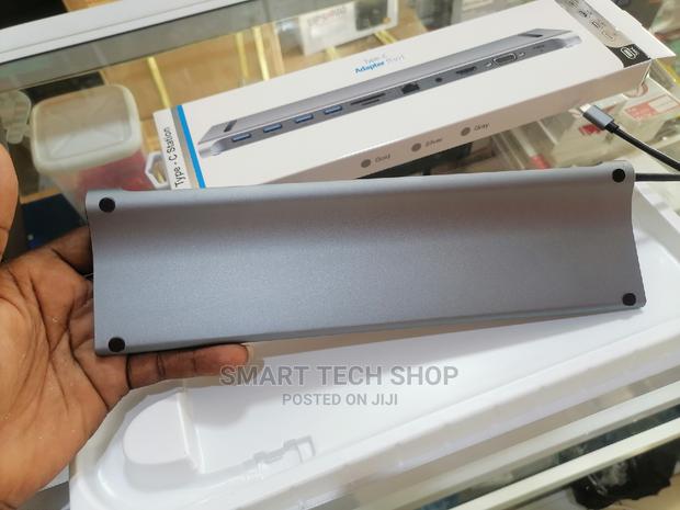 Usb Type C Hub Docking Station · Photo 5