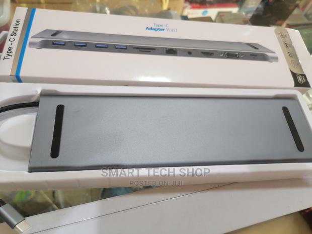 Usb Type C Hub Docking Station · Photo 6