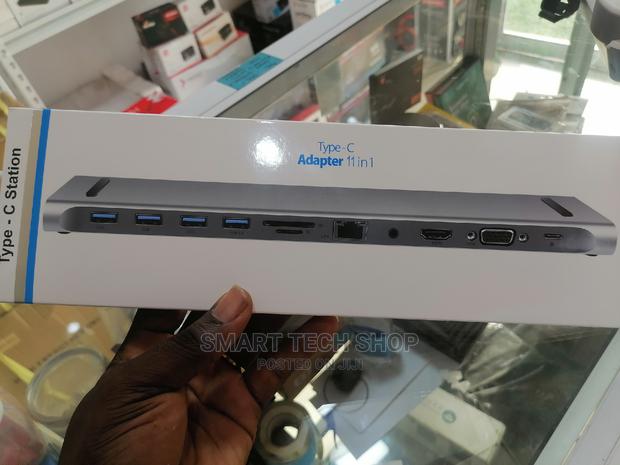 Usb Type C Hub Docking Station · Photo 8