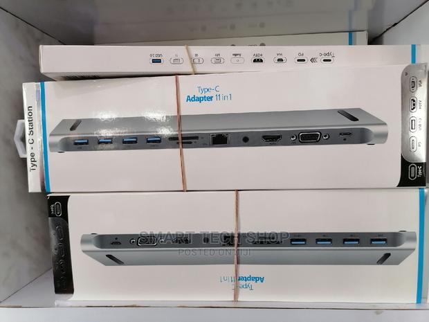 Usb Type C Hub Docking Station · Photo 3