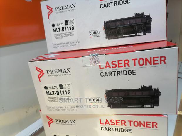 Premax MLT D111S Laser Toner for Samsung Printers · Photo 1
