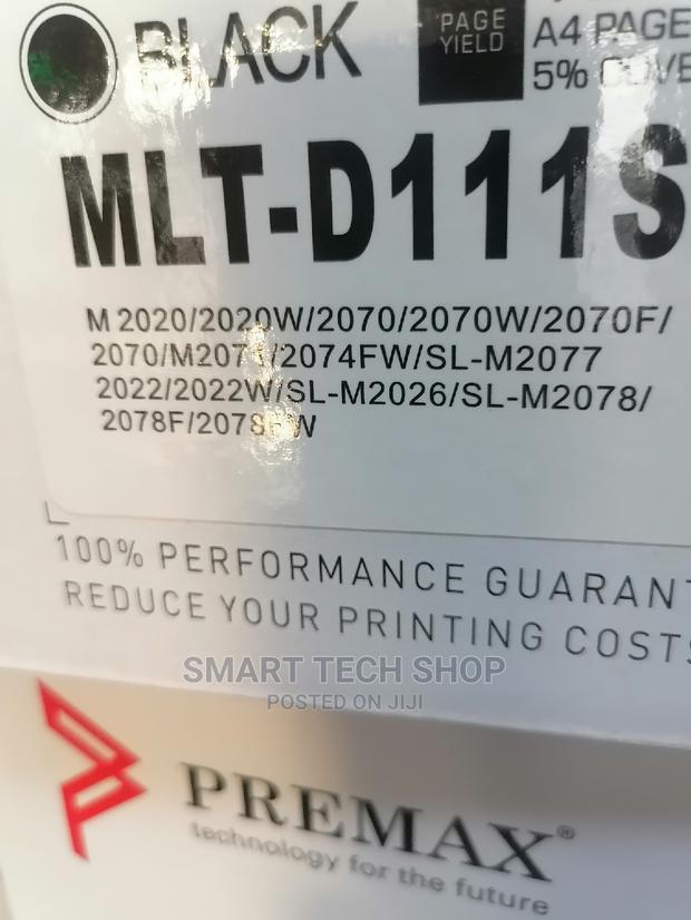 Premax MLT D111S Laser Toner for Samsung Printers · Photo 2