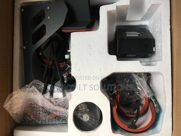 Combo Heat Press Machine · Photo 4