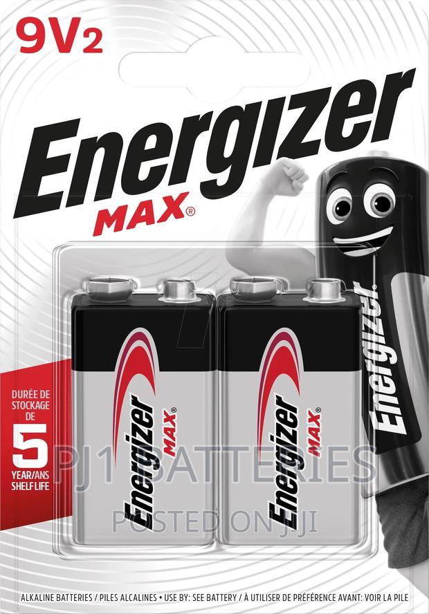 9v2 Battery · Photo 2
