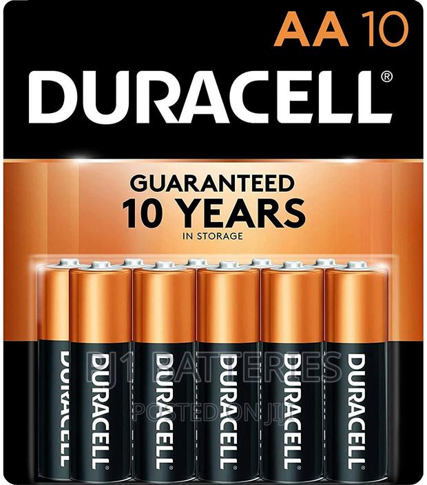 Duracell Aa X 10