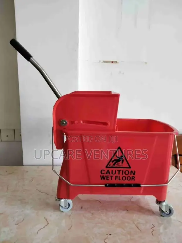 Mop Bucket (20L Industrial Mop Bucket) on Promo · Photo 6