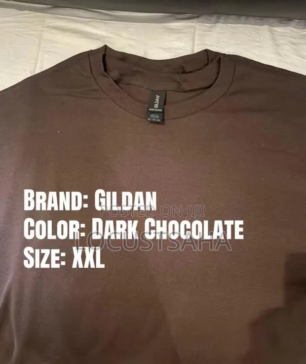 Quality Gildan Cotton Tees