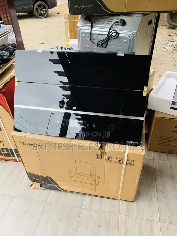 Kenwood 90cm Incline Extractor With Wave Sensor Filter · Photo 1