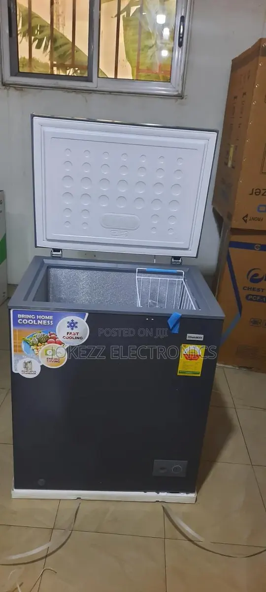Nasco Freezer 145 Liters