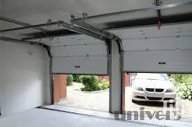 Sectional Garage Door