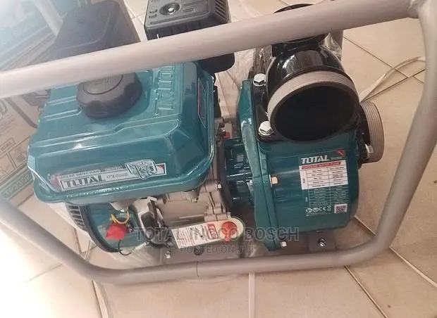 Gasoline Total Water Pump 3inches (7hp) · Photo 1