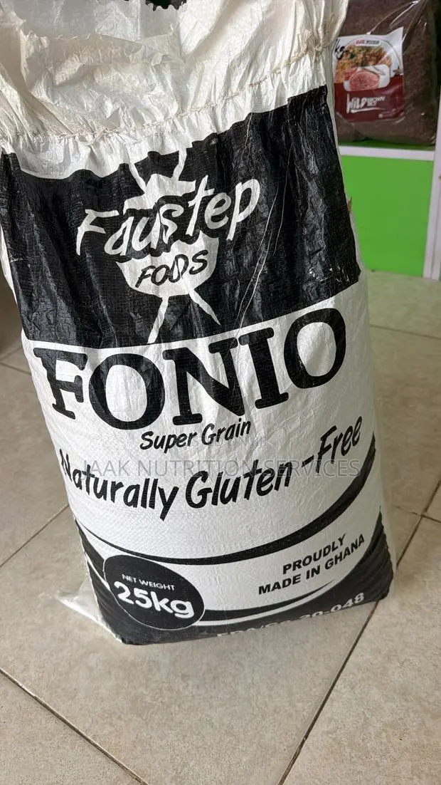 Hungry Rice ( Fonio) · Photo 1