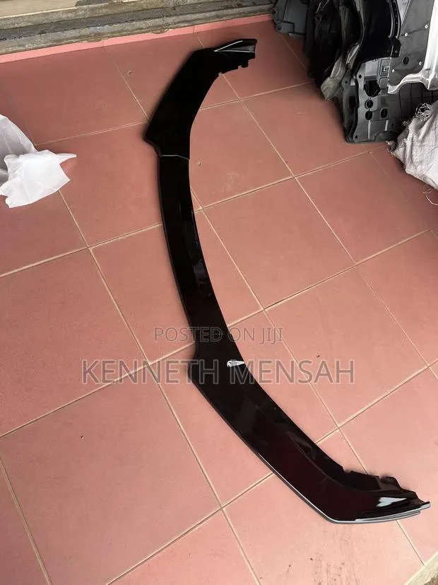 Honda Civic 2016 2017 2018 2019 2020 2021 Front Bumper Lip · Photo 1