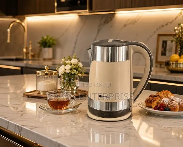 Hoffmans 4l Electric Kettle · Photo 1