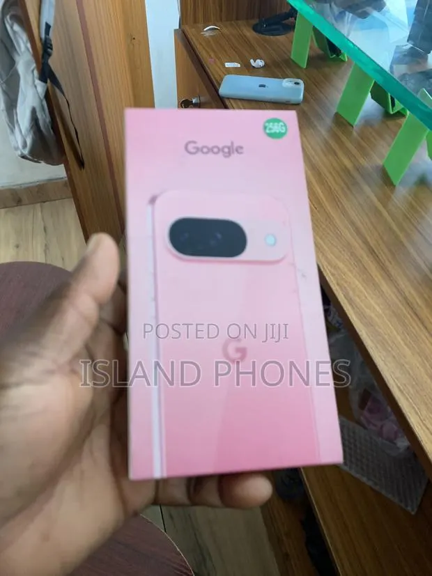 New Google Pixel 9 128 GB Black · Photo 1
