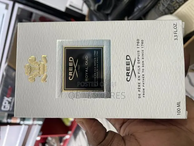Creed Royal Oud