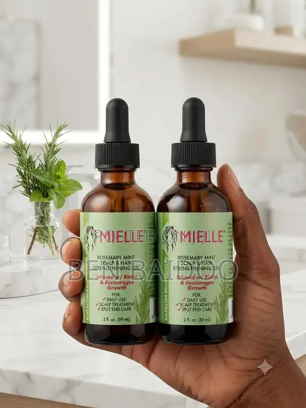 Rosemary Oil for Hair Growth (Active Hair Oil) · Photo 1