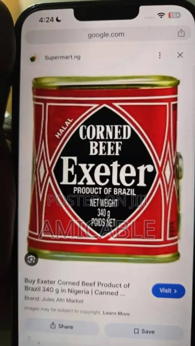 Corn Beef Exeter · Photo 1