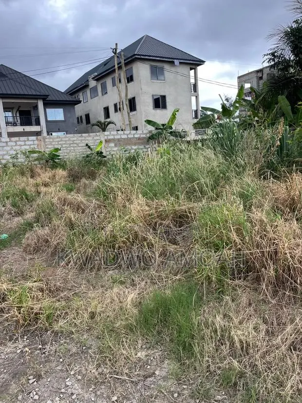 Two Plots Available for Sale at Ayawaso. · Photo 1