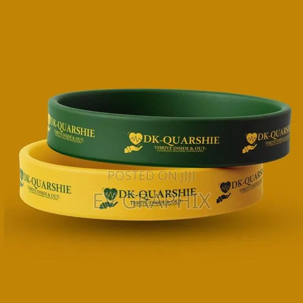 Personalized Wrist Bands · Photo 1