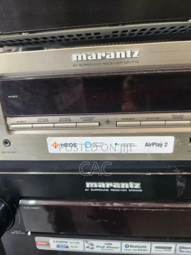 Bluetooth Wifi Marantz Nr1710 · Photo 1