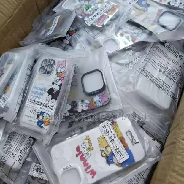 Wholesale iPhone and Samsung Phones Cases · Photo 1