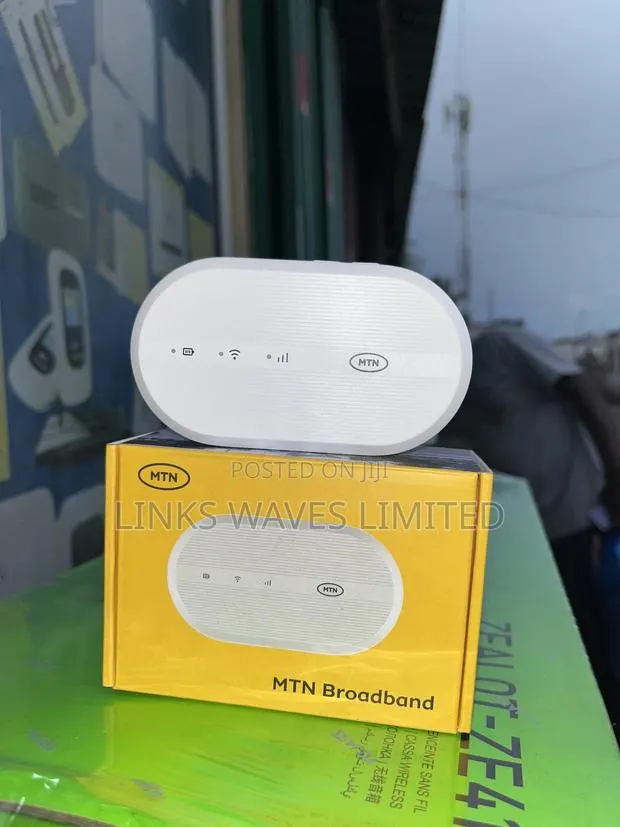 MTN 4g Mifi · Photo 1