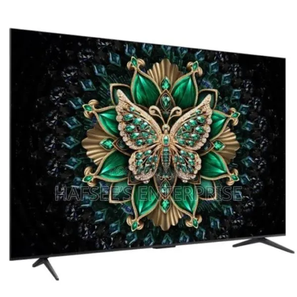 TCL 65 Inch Qd-Mini Led Google Tv · Photo 1