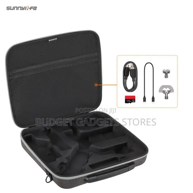 Carrying Case for Dji Rs 4 Mini · Photo 1