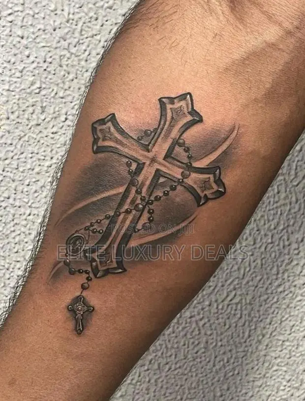 Quality Permanent Tattoos · Photo 1