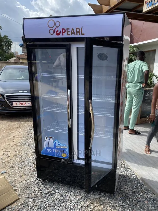 Durable and Affordable Pearl Fridge(PVC-74)568 Litres 2door. · Photo 1
