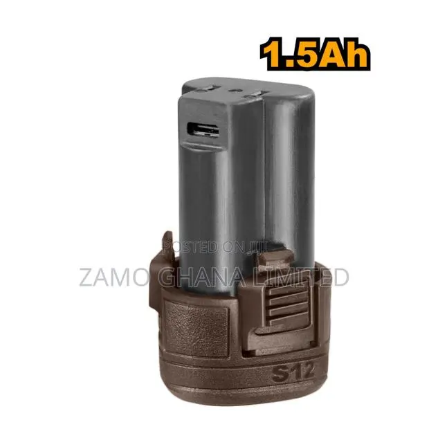 Lithium-Ion Battery Pack - Fbli12153 · Photo 1