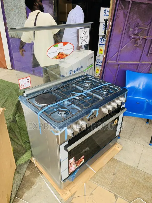 Call and Order for Gas Electric 90cm Ferre Oven Rotisserie · Photo 1