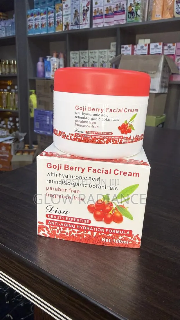 Gogi Berry Facial Cream · Photo 1