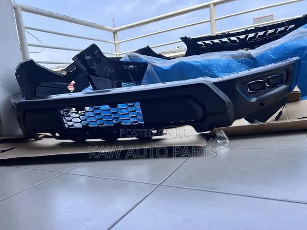 2023,2024,2025 Front Bumper for Ford F150 Raptor · Photo 1