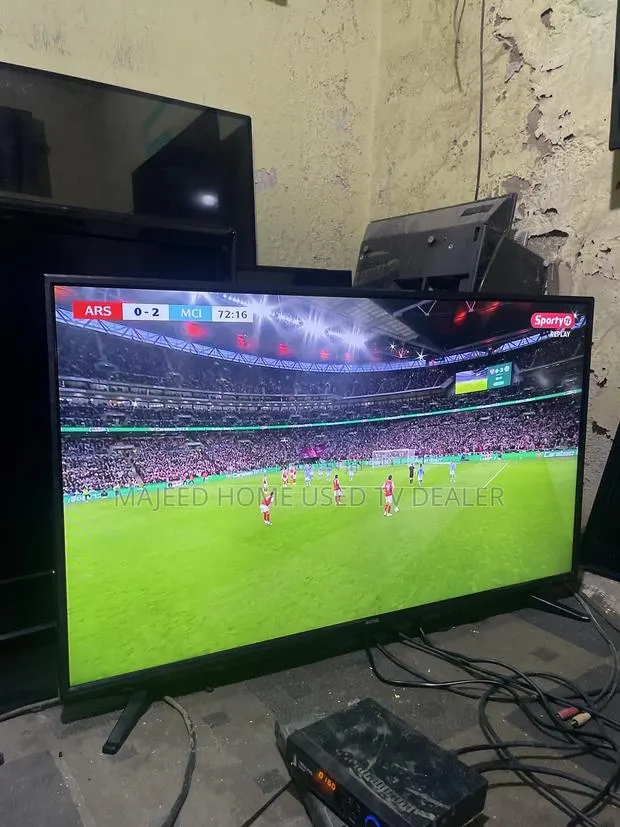 43inches Slim Led Full Hd Digital TV · Photo 1