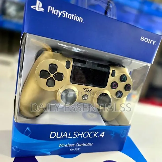 Sony Dualshock 4 Controller for Playstation 4 · Photo 1