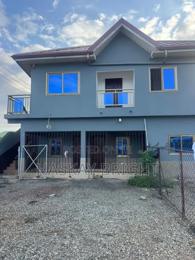 Office Space for Rent at Achimota Mile 7 · Photo 1