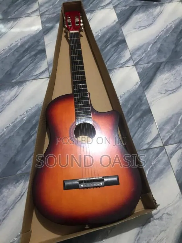 Learners 3⁄4 Size Acoustic Guitar · Photo 1