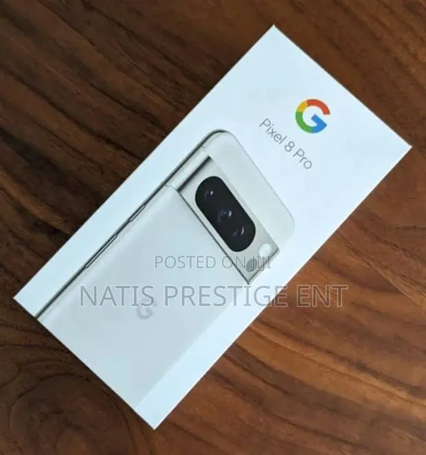 New Google Pixel 8 Pro 256 GB Gold · Photo 1
