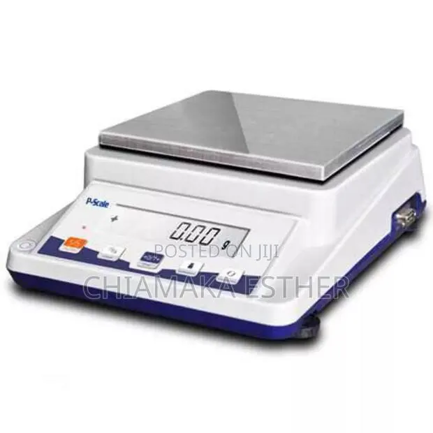 Medical Electronic Balance Scale · Photo 1