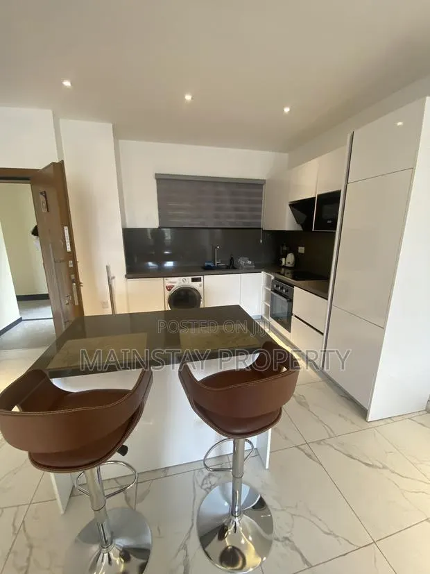 Furnished 1bdrm Apartment in Mainstay Estates, East Legon for rent · Photo 2