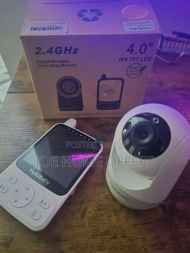 Hellobaby Hb40 Baby Monitor · Photo 1