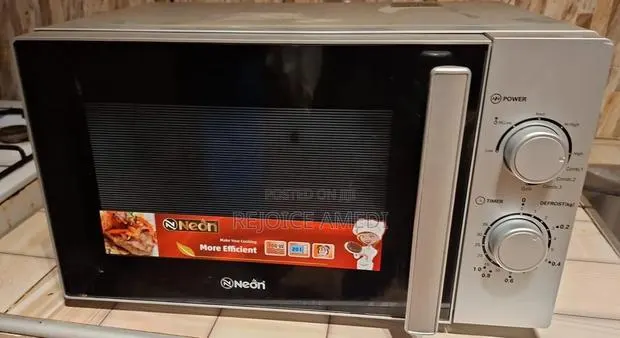 Affordable Microwave for Sale for the Fastest Finger · Photo 1