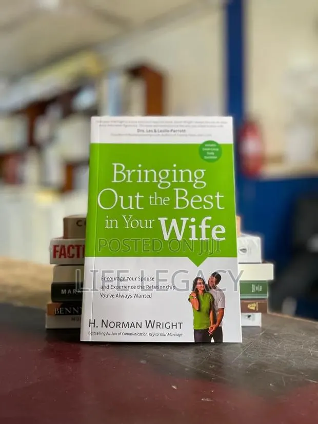 Bringing Out the Best in Your Wife · Photo 1