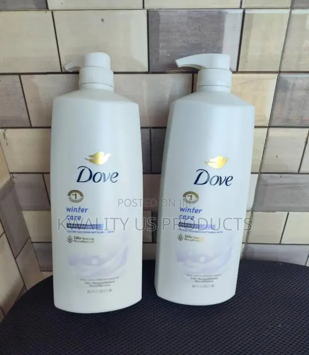 Dove Winter Care Shower Gel 1.18lt · Photo 1