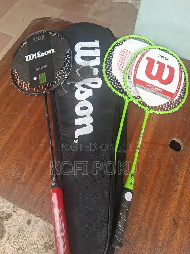 Wilson Tennis Racket · Photo 2